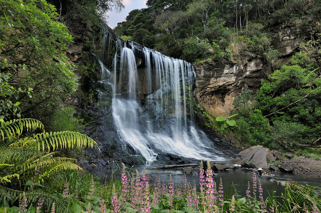 Mokoroa Falls