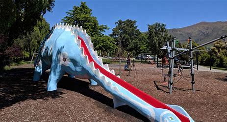Wanaka Dinosaur Park