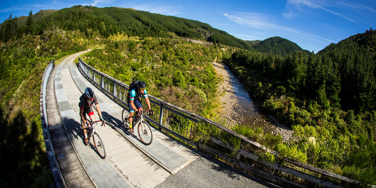 Remutaka Cycle Trail