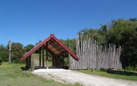 Ōtātara Pā Historic Reserve