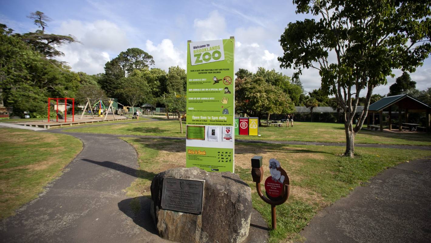 Brooklands Zoo