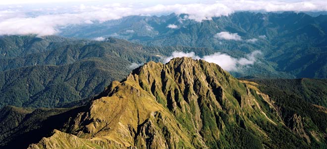Mount Hikurangi - Te Ara ki Hikurangi