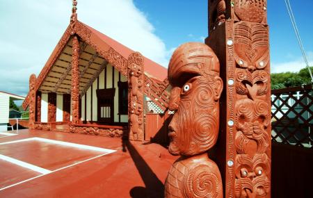Ōhinemutu Māori Village