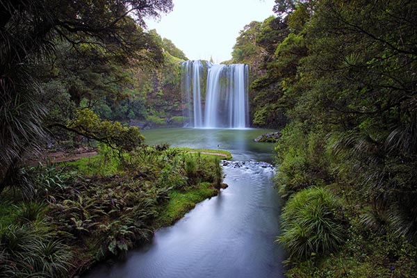 Otuihau Whangārei Falls