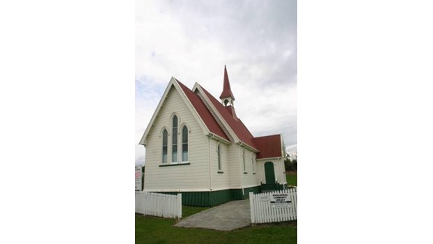 St Alban's / Whakapirau Church