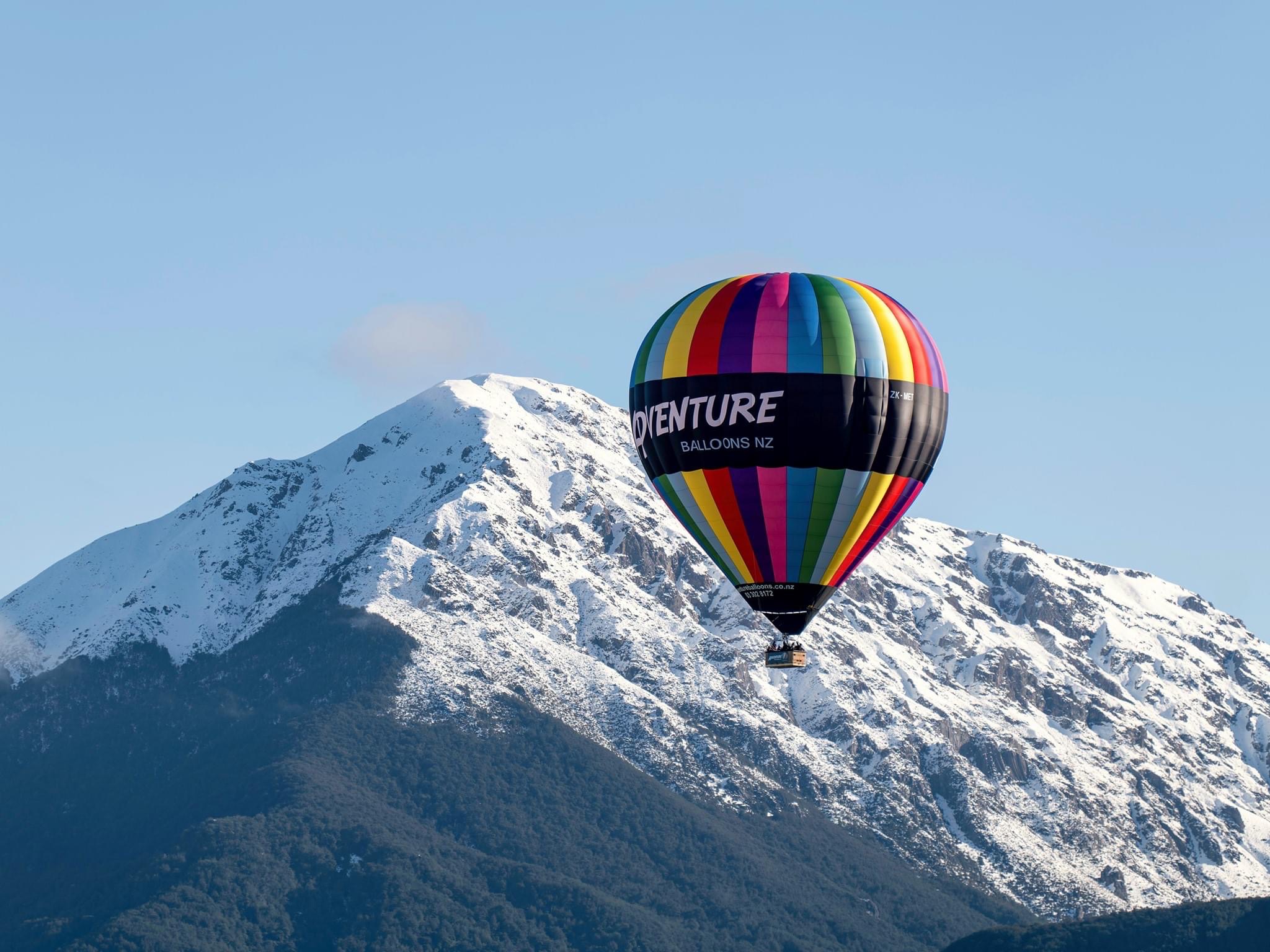 Adventure Balloons NZ